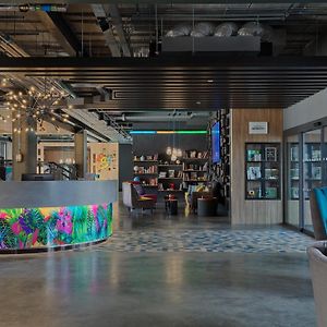 Aloft Aberdeen Teca
